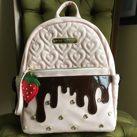 Betsey Johnson Handbags - “SOLD”